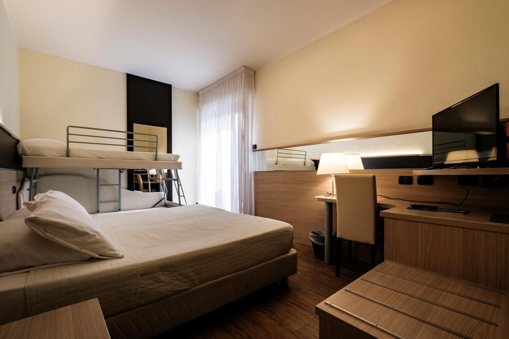 Quadruple Room